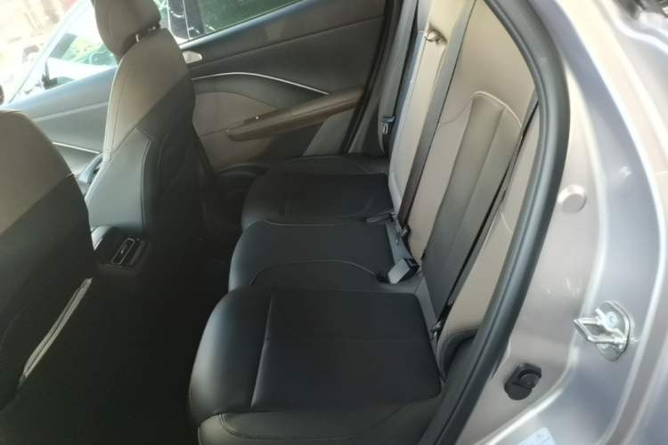 Used CHANGAN CS55PLUS 2026 Fourth Generation New Blue Whale 1.5T TianShu Premium Trim Left Rear Seat