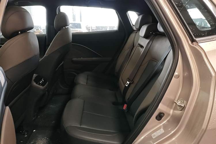 Used CHANGAN CS55PLUS 2026 Fourth Generation New Blue Whale 1.5T TianShu Premium Trim Left Rear Seat