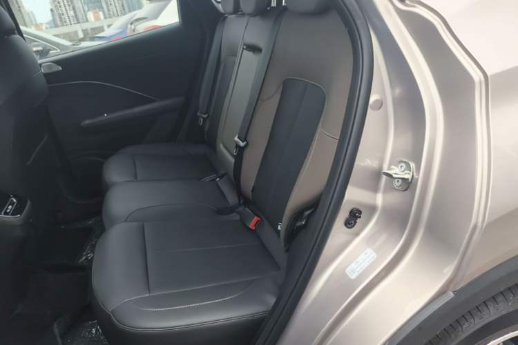 Used CHANGAN CS55PLUS 2026 Fourth Generation New Blue Whale 1.5T TianShu Premium Trim Left Rear Seat