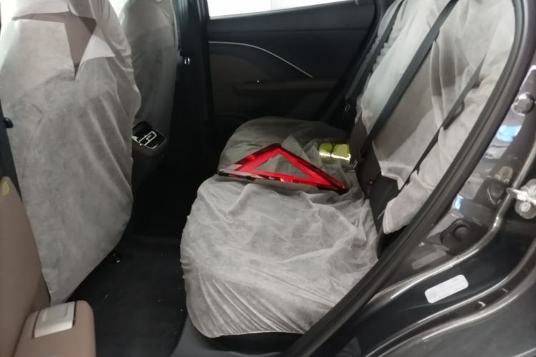 Used CHANGAN CS55PLUS 2026 Model Fourth-Generation New Blue Whale 1.5T Leading Model Left Rear Seat