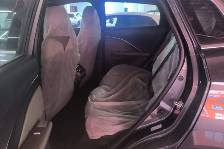Used CHANGAN CS55PLUS 2026 Model Fourth-Generation New Blue Whale 1.5T Leading Model Left Rear Seat