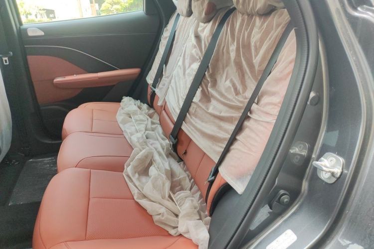 Used CHANGAN CS55PLUS 2026 Model, 4th Generation New Blue Whale 1.5T Tianxu Luxury Version Left Rear Seat