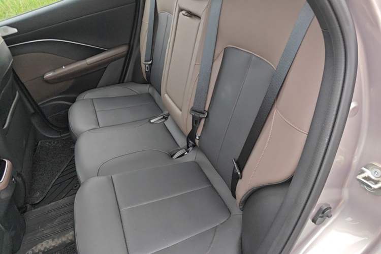 Used CHANGAN CS55PLUS 2026 Fourth Generation New Blue Whale 1.5T TianShu Premium Trim Left Rear Seat
