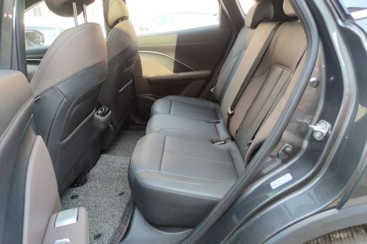 Used CHANGAN CS55PLUS 2026 Model Fourth-Generation New Blue Whale 1.5T Leading Model Left Rear Seat