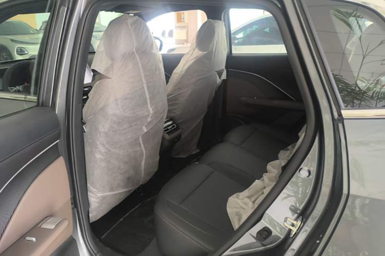 Used CHANGAN CS55PLUS 2026 Model Fourth-Generation New Blue Whale 1.5T Leading Model Left Rear Seat