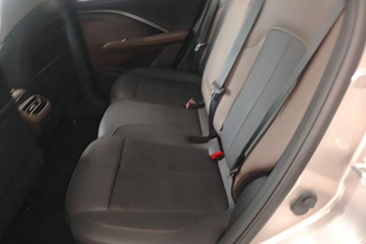 Used CHANGAN CS55PLUS 2026 Fourth Generation New Blue Whale 1.5T TianShu Premium Trim Left Rear Seat