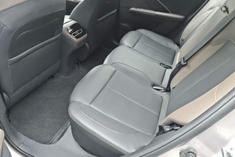 Used CHANGAN CS55PLUS 2026 Fourth Generation New Blue Whale 1.5T TianShu Premium Trim Left Rear Seat