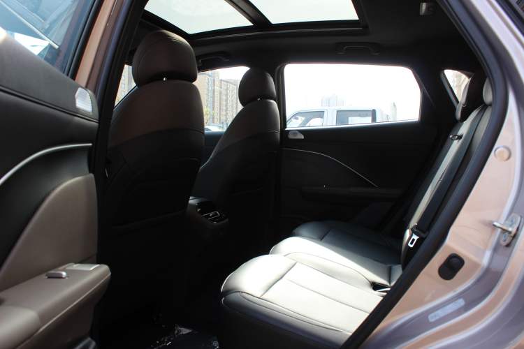 Used CHANGAN CS55PLUS 2026 Fourth Generation New Blue Whale 1.5T TianShu Premium Trim Left Rear Seat