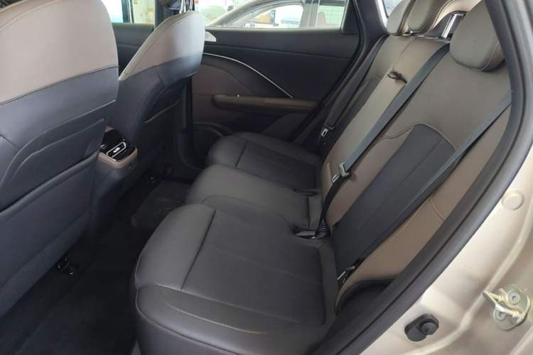 Used CHANGAN CS55PLUS 2026 Fourth Generation New Blue Whale 1.5T TianShu Premium Trim Left Rear Seat