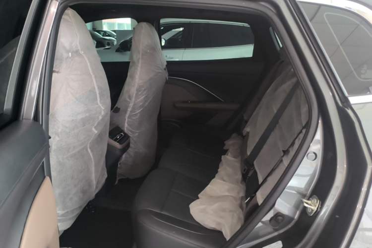 Used CHANGAN CS55PLUS 2026 Model Fourth-Generation New Blue Whale 1.5T Leading Model Left Rear Seat