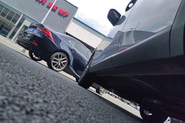 Used CHANGAN CS55PLUS 2026 Model Fourth-Generation New Blue Whale 1.5T Leading Model Left Side Sill