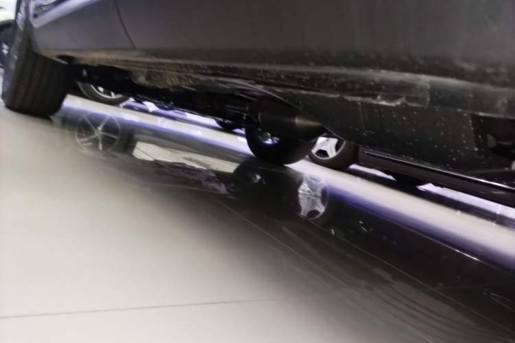 Used CHANGAN CS55PLUS 2026 Model Fourth-Generation New Blue Whale 1.5T Leading Model Left Side Sill