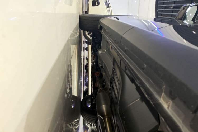 Used CHANGAN CS55PLUS 2026 Model Fourth-Generation New Blue Whale 1.5T Leading Model Left Side Sill