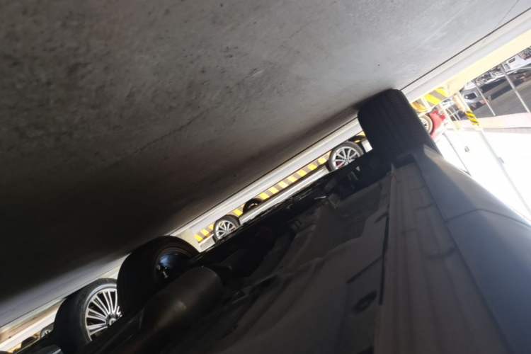 Used CHANGAN CS55PLUS 2026 Fourth Generation New Blue Whale 1.5T TianShu Premium Trim Left Side Sill
