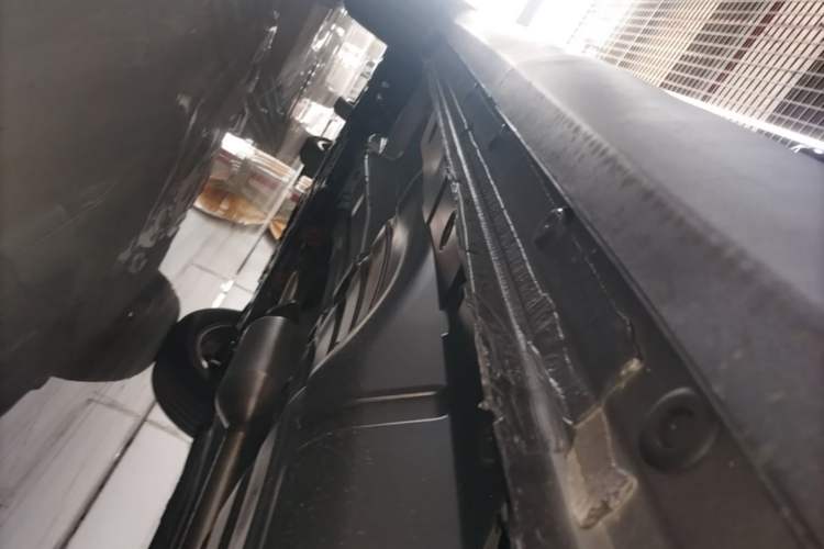 Used CHANGAN CS55PLUS 2026 Model Fourth-Generation New Blue Whale 1.5T Leading Model Left Side Sill