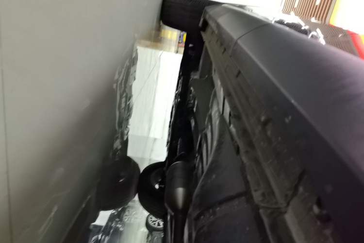 Used CHANGAN CS55PLUS 2026 Model Fourth-Generation New Blue Whale 1.5T Leading Model Left Side Sill