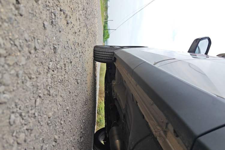 Used CHANGAN CS55PLUS 2026 Fourth Generation New Blue Whale 1.5T TianShu Premium Trim Left Side Sill