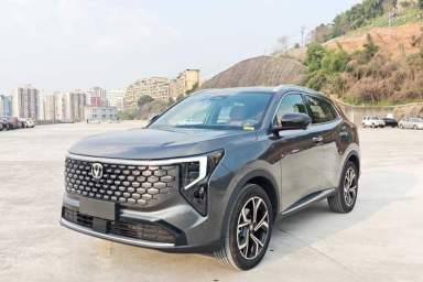 Used CHANGAN CS55PLUS 2026 Fourth Generation New Blue Whale 1.5T TianShu Premium Trim