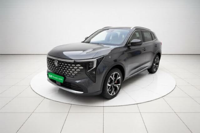 Used CHANGAN CS55PLUS 2026 Model, 4th Generation New Blue Whale 1.5T Tianxu Luxury Version