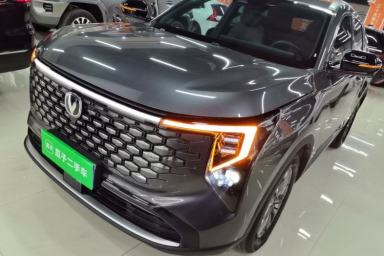 Used CHANGAN CS55PLUS 2026 Model Fourth-Generation New Blue Whale 1.5T Leading Model