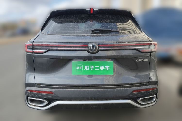 Used CHANGAN CS55PLUS 2026 Model Fourth-Generation New Blue Whale 1.5T Leading Model Rear