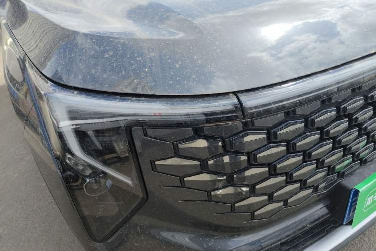 Used CHANGAN CS55PLUS 2026 Model Fourth-Generation New Blue Whale 1.5T Leading Model Right Front Headlight