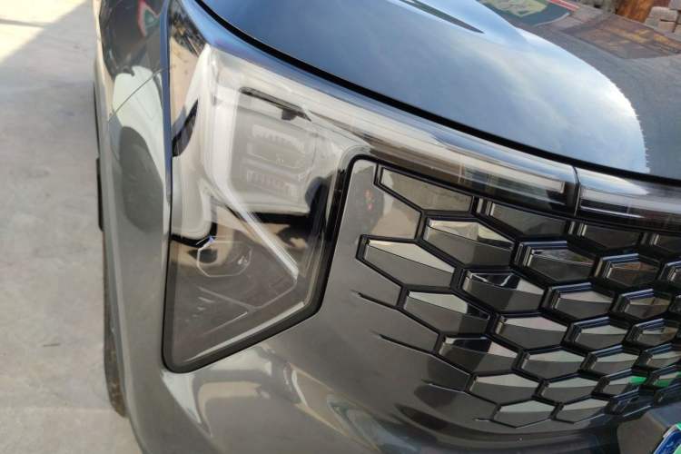 Used CHANGAN CS55PLUS 2026 Model Fourth-Generation New Blue Whale 1.5T Leading Model Right Front Headlight