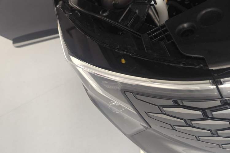 Used CHANGAN CS55PLUS 2026 Model Fourth-Generation New Blue Whale 1.5T Leading Model Right Front Headlight