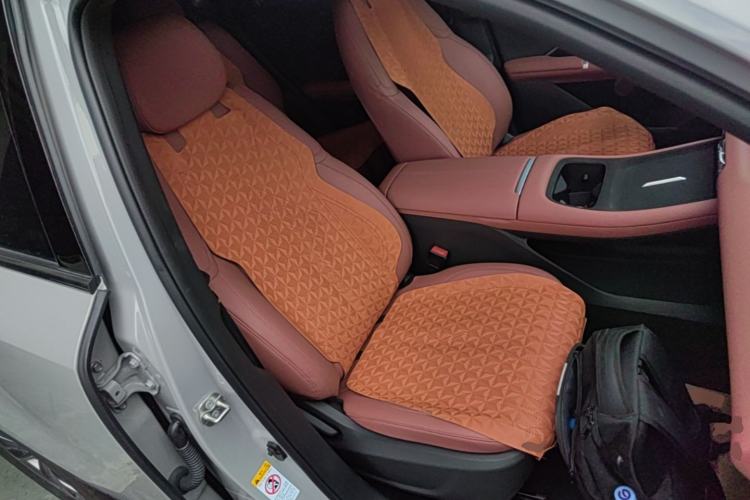 Used CHANGAN CS55PLUS 2026 Model Fourth-Generation New Blue Whale 1.5T Leading Model Right Front Seat
