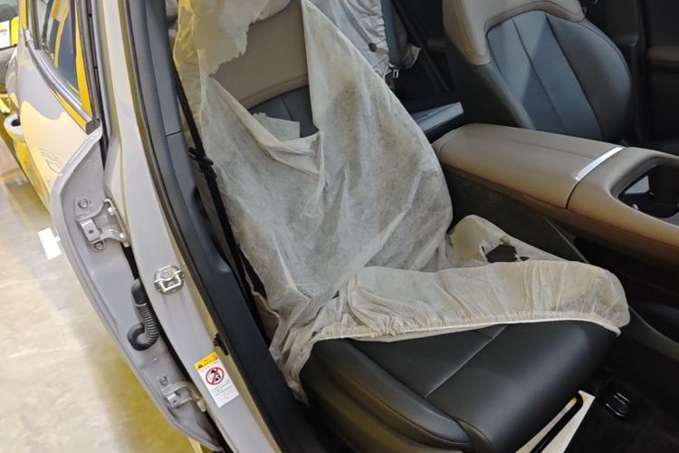 Used CHANGAN CS55PLUS 2026 Model Fourth-Generation New Blue Whale 1.5T Leading Model Right Front Seat