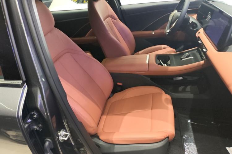 Used CHANGAN CS55PLUS 2026 Model Fourth-Generation New Blue Whale 1.5T Leading Model Right Front Seat