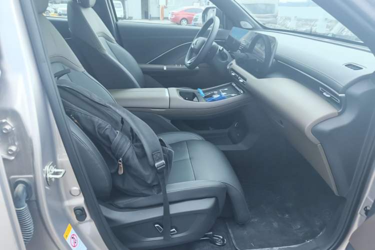 Used CHANGAN CS55PLUS 2026 Fourth Generation New Blue Whale 1.5T TianShu Premium Trim Right Front Seat