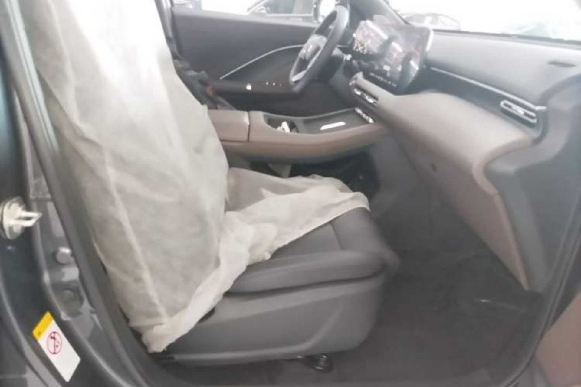 Used CHANGAN CS55PLUS 2026 Model Fourth-Generation New Blue Whale 1.5T Leading Model Right Front Seat