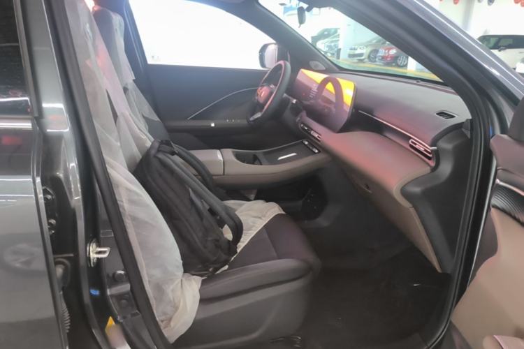Used CHANGAN CS55PLUS 2026 Model Fourth-Generation New Blue Whale 1.5T Leading Model Right Front Seat