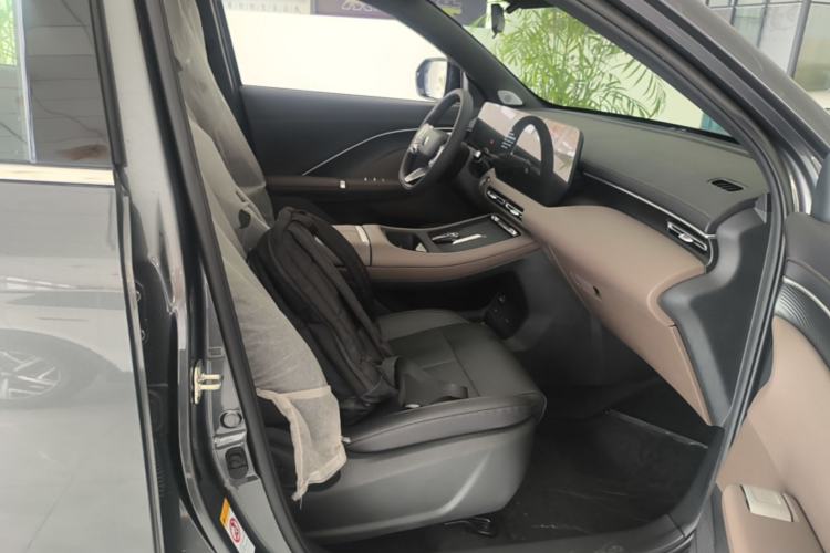 Used CHANGAN CS55PLUS 2026 Model Fourth-Generation New Blue Whale 1.5T Leading Model Right Front Seat