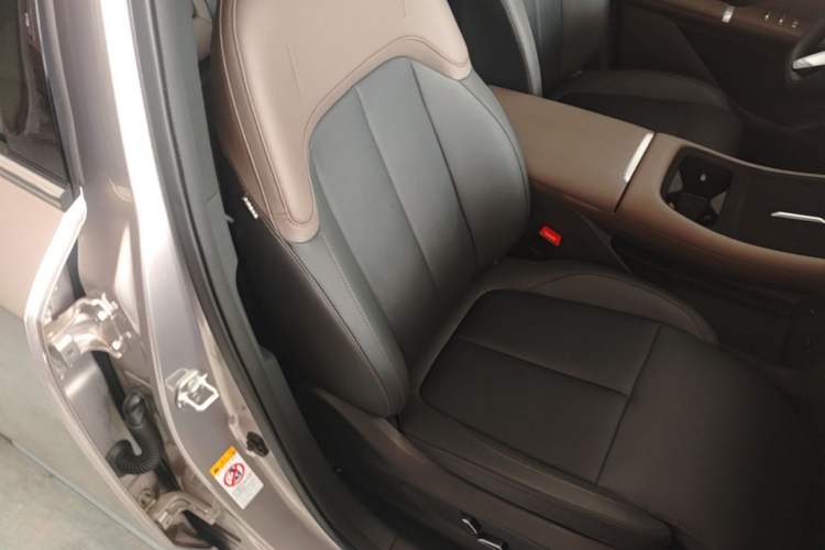 Used CHANGAN CS55PLUS 2026 Fourth Generation New Blue Whale 1.5T TianShu Premium Trim Right Front Seat