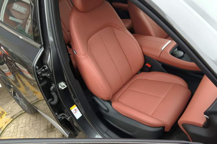 Used CHANGAN CS55PLUS 2026 Model, 4th Generation New Blue Whale 1.5T Tianxu Luxury Version Right Front Seat