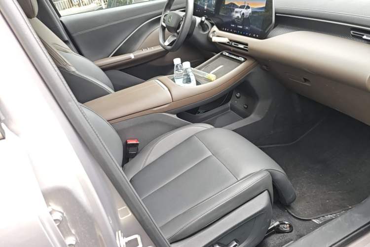 Used CHANGAN CS55PLUS 2026 Fourth Generation New Blue Whale 1.5T TianShu Premium Trim Right Front Seat
