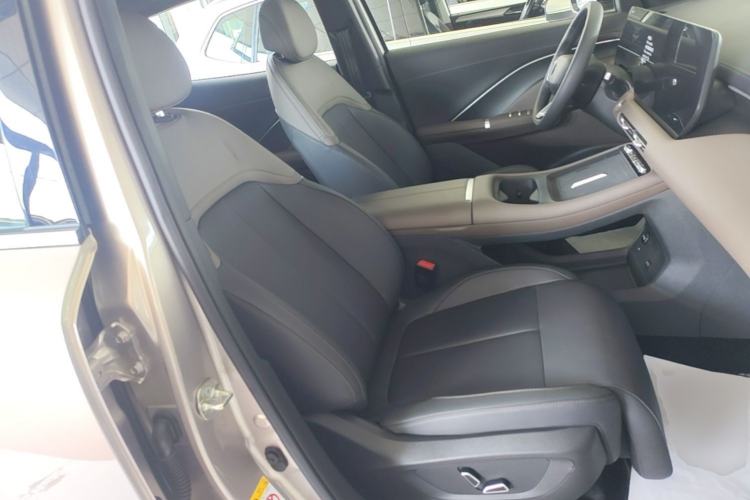 Used CHANGAN CS55PLUS 2026 Fourth Generation New Blue Whale 1.5T TianShu Premium Trim Right Front Seat