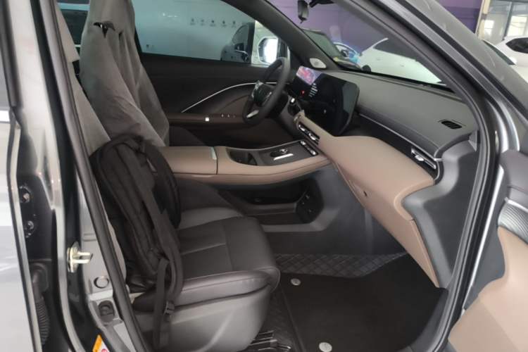 Used CHANGAN CS55PLUS 2026 Model Fourth-Generation New Blue Whale 1.5T Leading Model Right Front Seat
