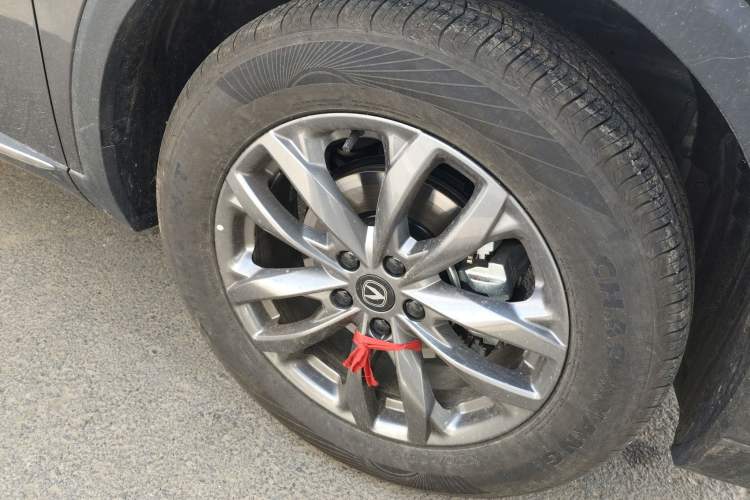 Used CHANGAN CS55PLUS 2026 Model Fourth-Generation New Blue Whale 1.5T Leading Model Right Front Wheel Hub