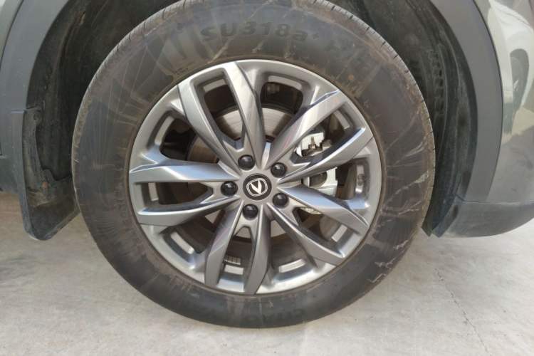 Used CHANGAN CS55PLUS 2026 Model Fourth-Generation New Blue Whale 1.5T Leading Model Right Front Wheel Hub