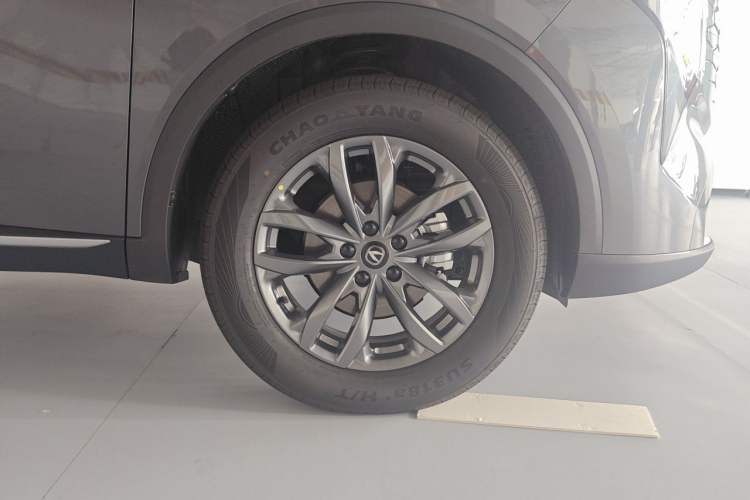 Used CHANGAN CS55PLUS 2026 Model Fourth-Generation New Blue Whale 1.5T Leading Model Right Front Wheel Hub