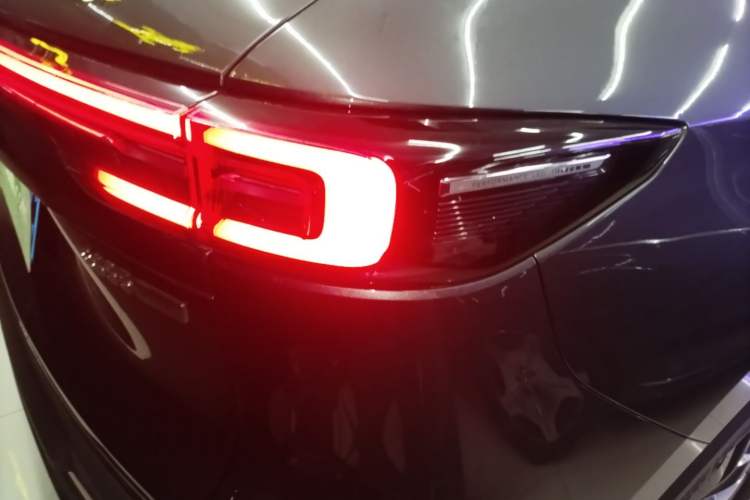 Used CHANGAN CS55PLUS 2026 Model Fourth-Generation New Blue Whale 1.5T Leading Model Right Rear Taillight