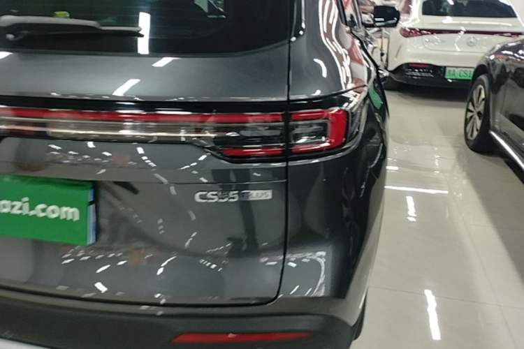 Used CHANGAN CS55PLUS 2026 Model Fourth-Generation New Blue Whale 1.5T Leading Model Right Rear Taillight