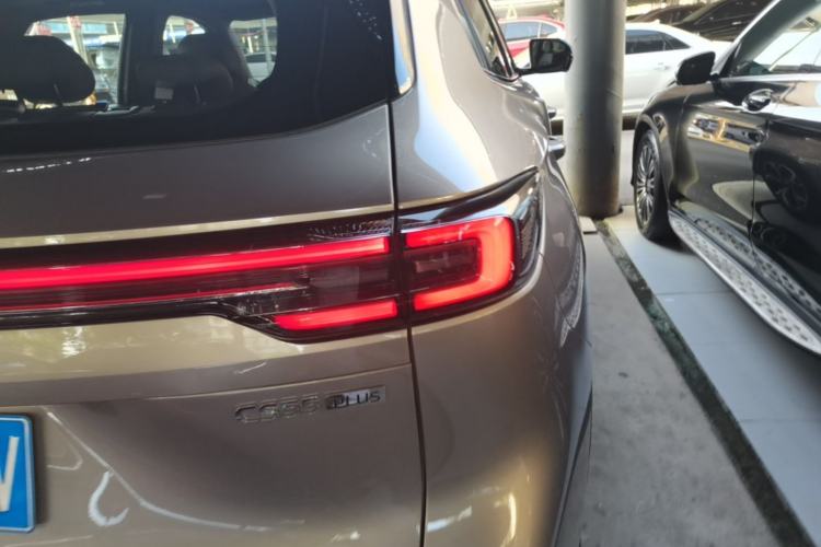 Used CHANGAN CS55PLUS 2026 Fourth Generation New Blue Whale 1.5T TianShu Premium Trim Right Rear Taillight