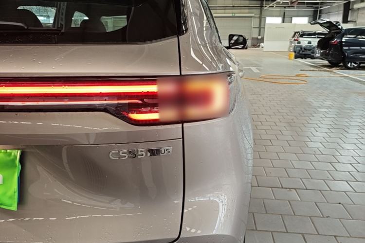 Used CHANGAN CS55PLUS 2026 Fourth Generation New Blue Whale 1.5T TianShu Premium Trim Right Rear Taillight