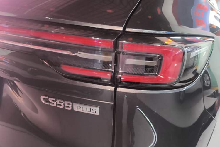Used CHANGAN CS55PLUS 2026 Model Fourth-Generation New Blue Whale 1.5T Leading Model Right Rear Taillight