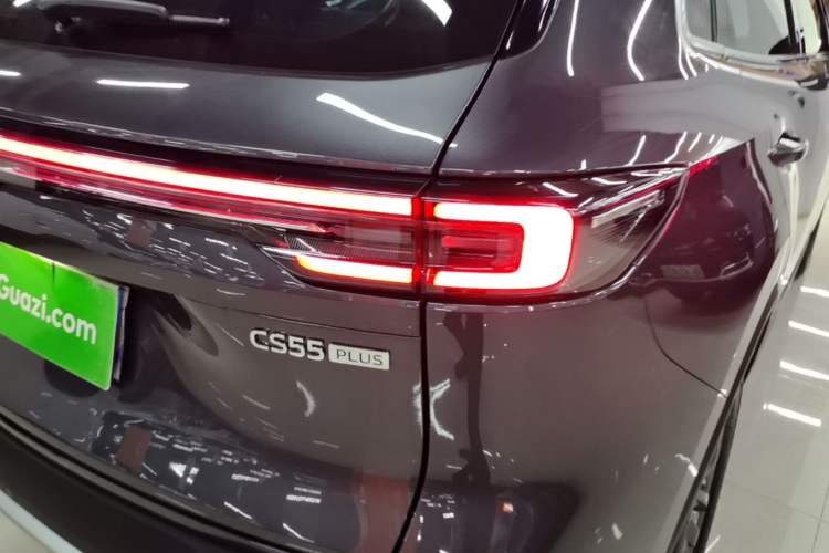 Used CHANGAN CS55PLUS 2026 Model Fourth-Generation New Blue Whale 1.5T Leading Model Right Rear Taillight