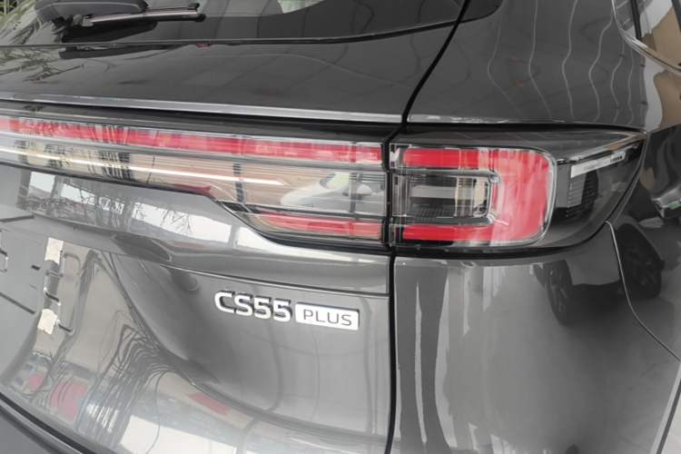 Used CHANGAN CS55PLUS 2026 Model Fourth-Generation New Blue Whale 1.5T Leading Model Right Rear Taillight